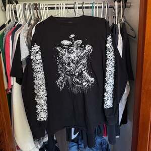 Funguy 2Fer Longsleeve
